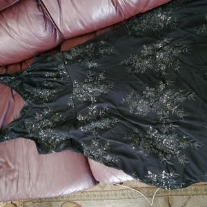 Sequined dress from Torrid